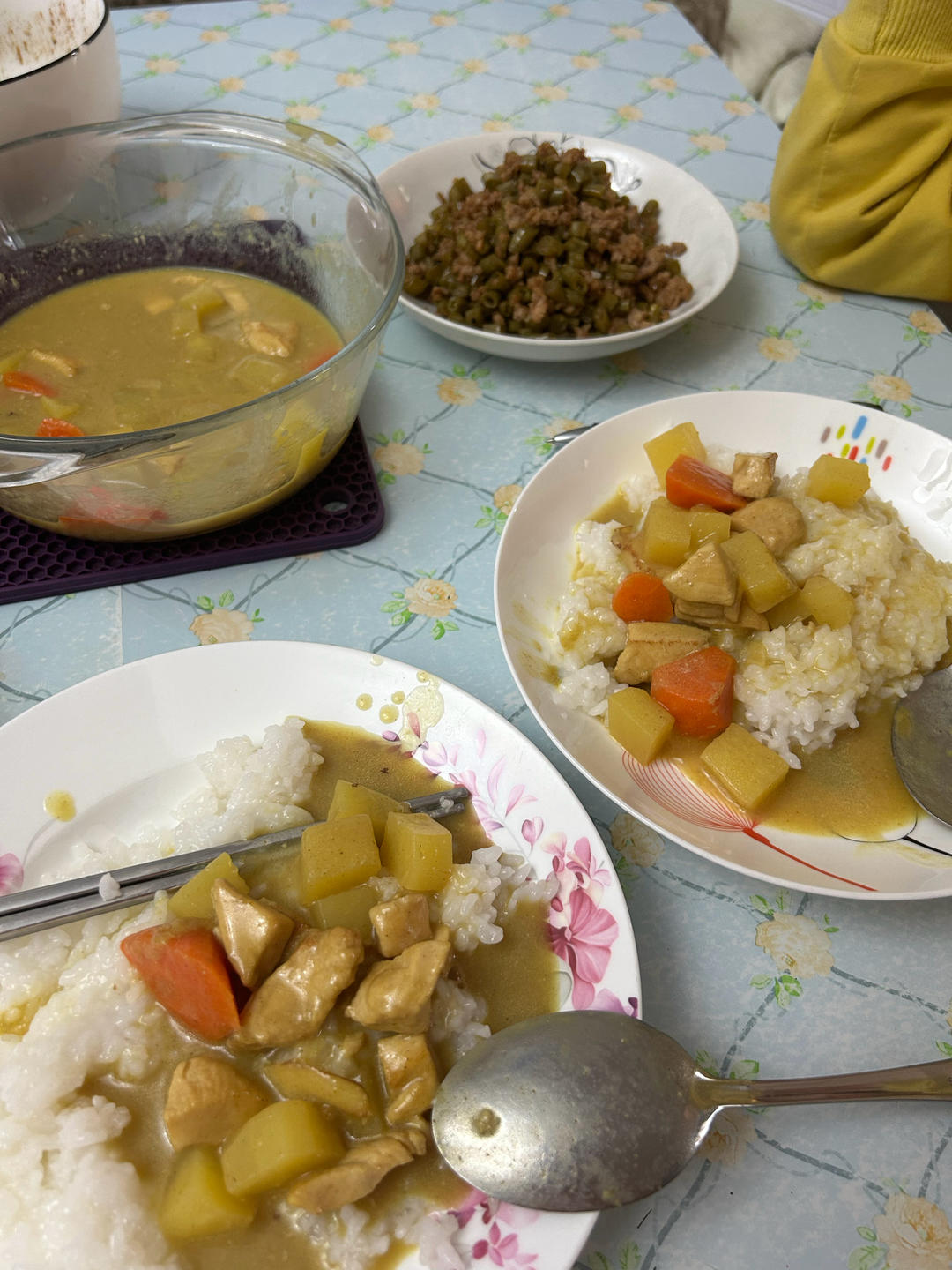 零失败日式咖喱鸡肉饭！！最正宗日本家庭做法！简单又好吃！