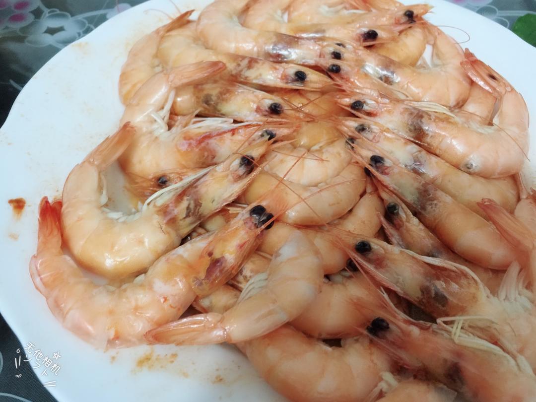 白灼虾