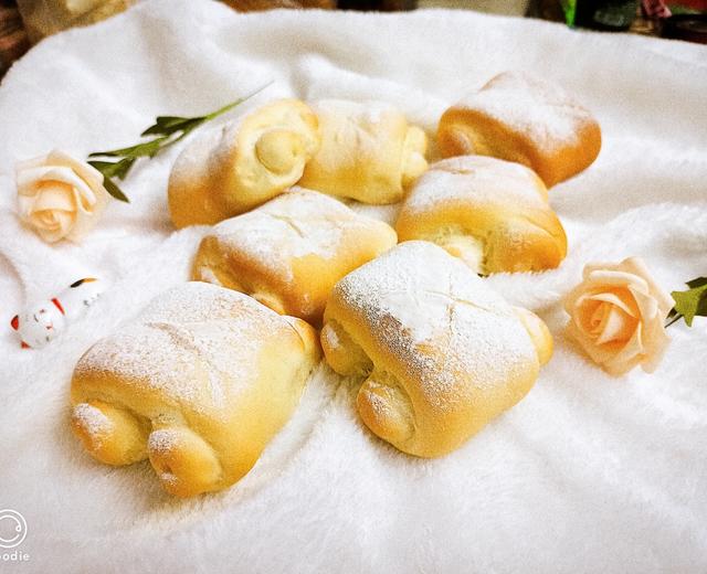 泰式椰香卷🥥的做法