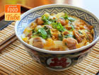 亲子饭 Oyakodon