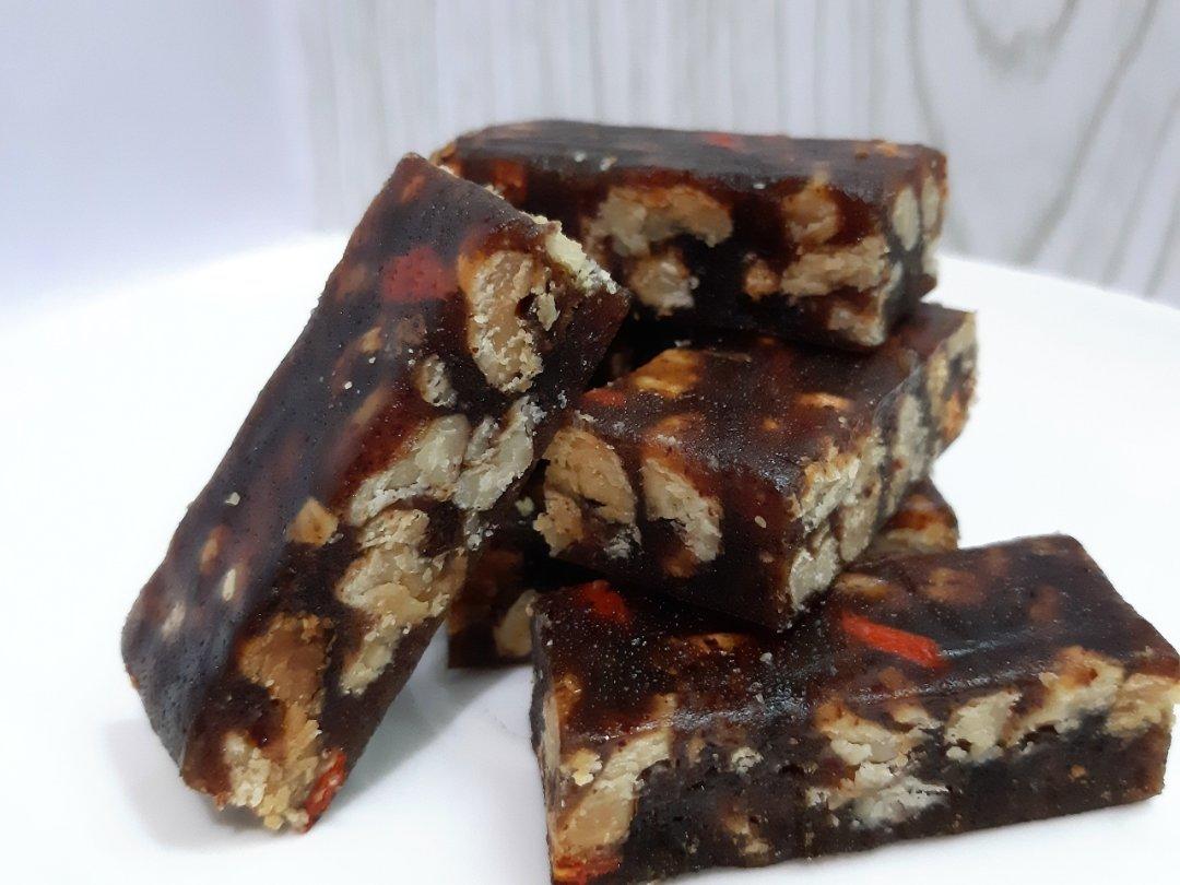 南枣核桃糕(枣泥核桃糖)