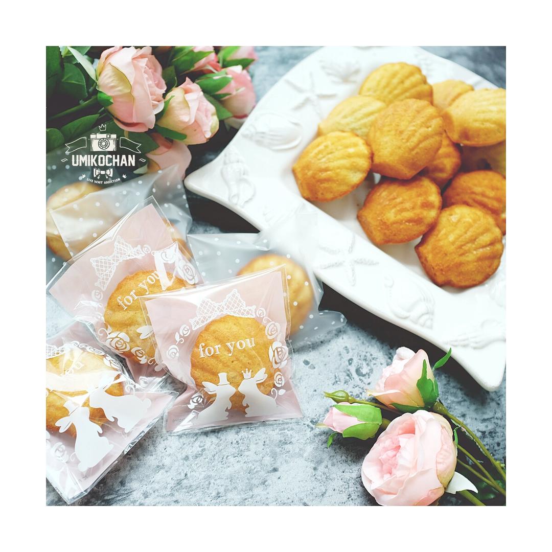 香蕉牛奶玛德琳