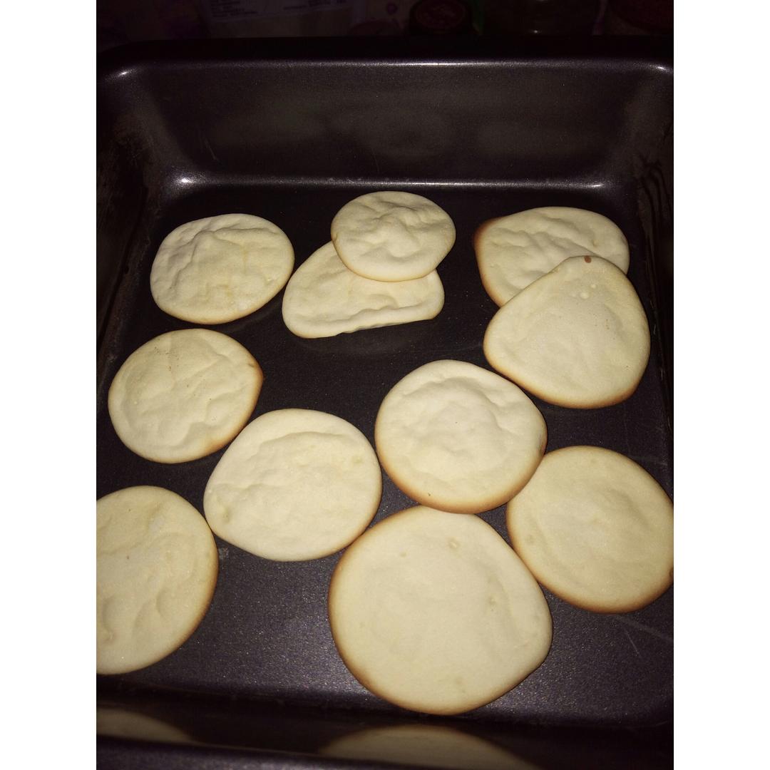 无油酸奶小饼干