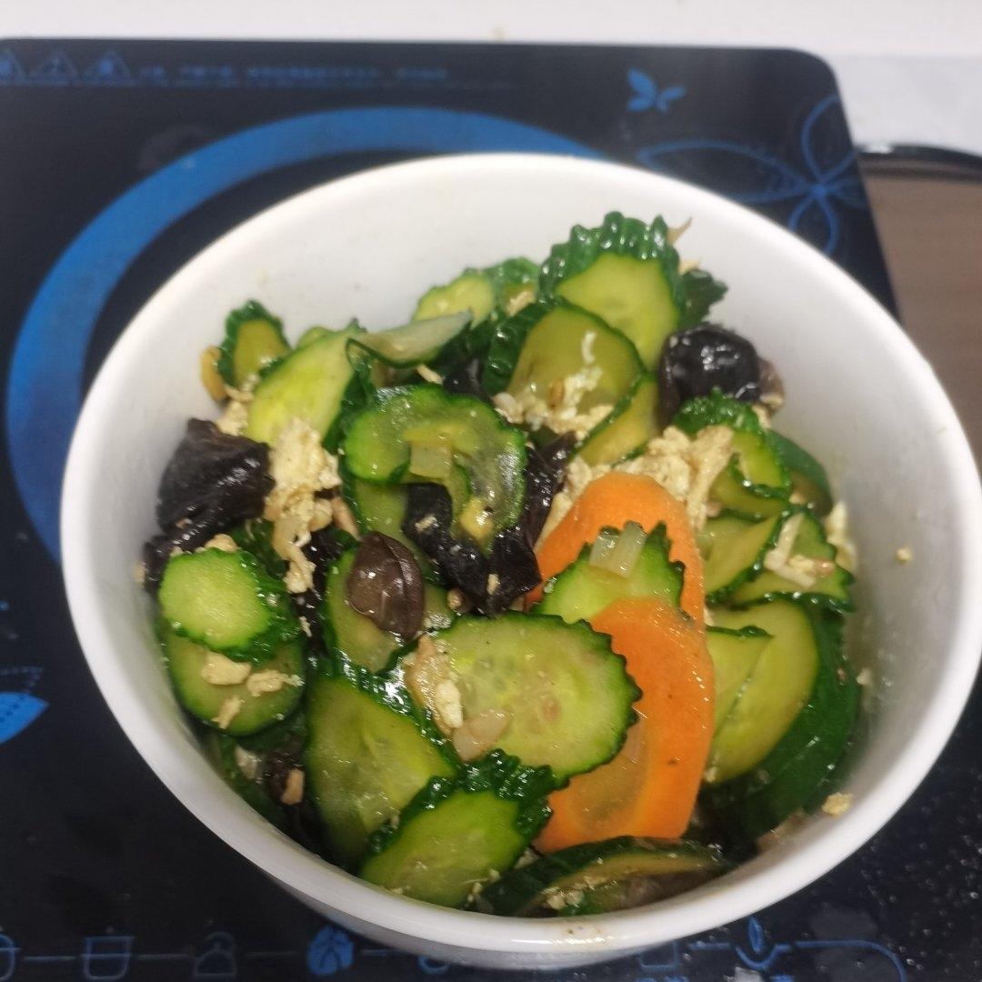 木须肉