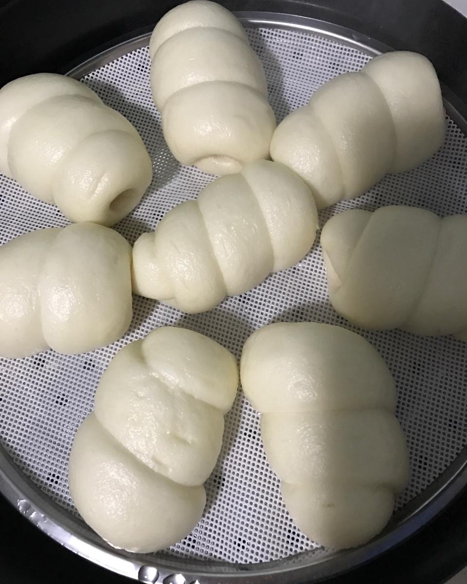 肠仔卷/香肠馒头（来一盘接地气的早餐）