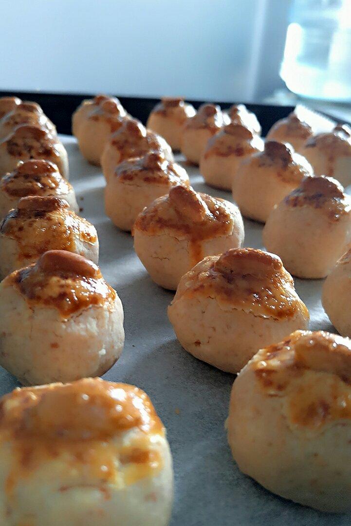 花生酥——简单到你