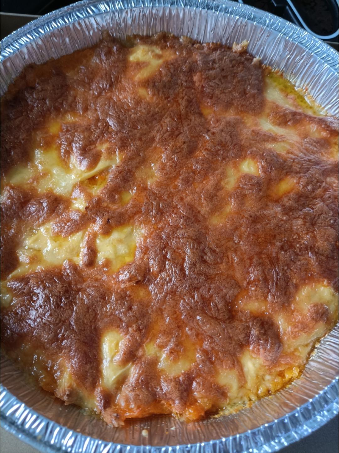 【芝士红薯烧】—简单又快手的国民美食