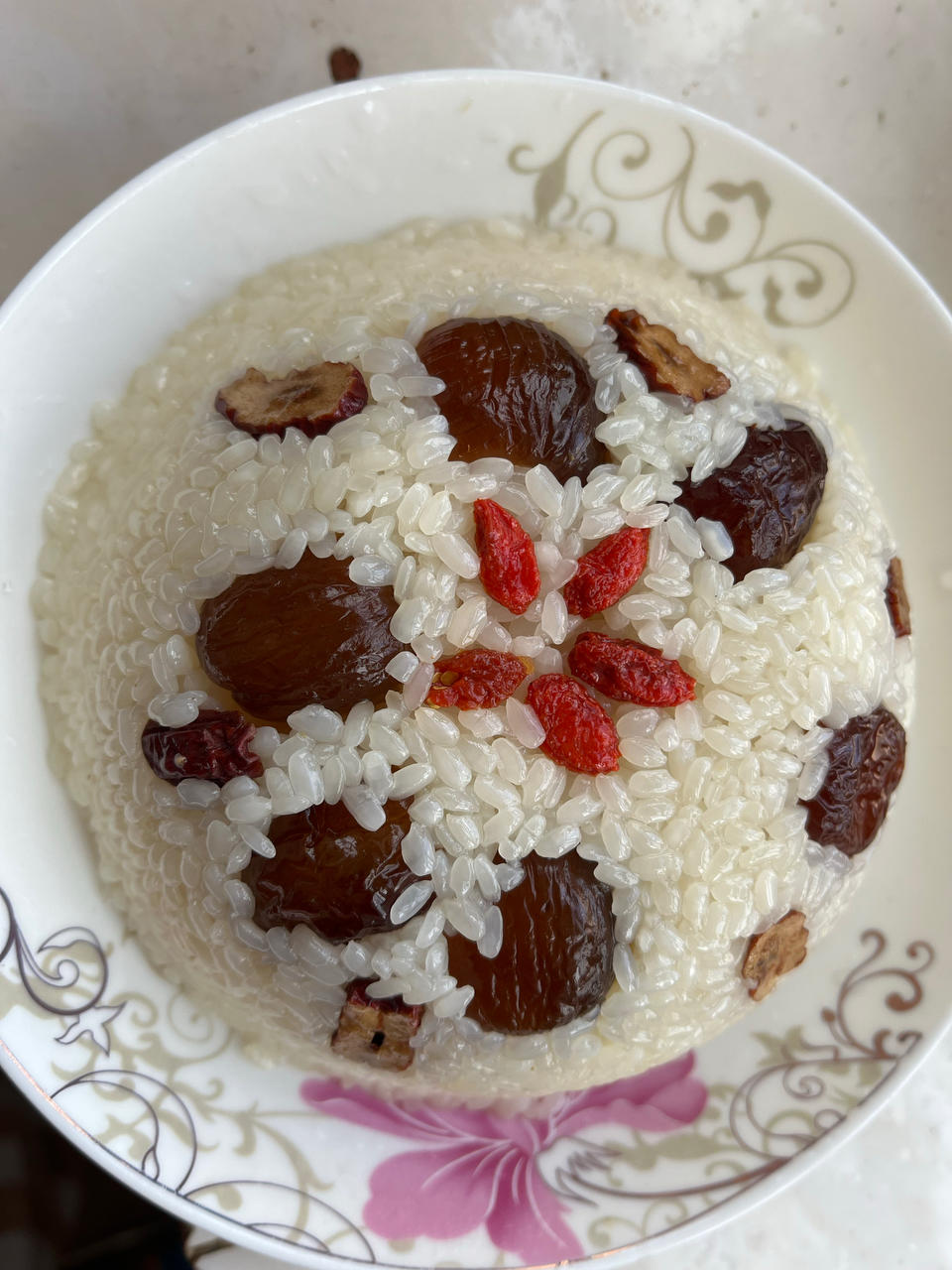 零失败的八宝饭