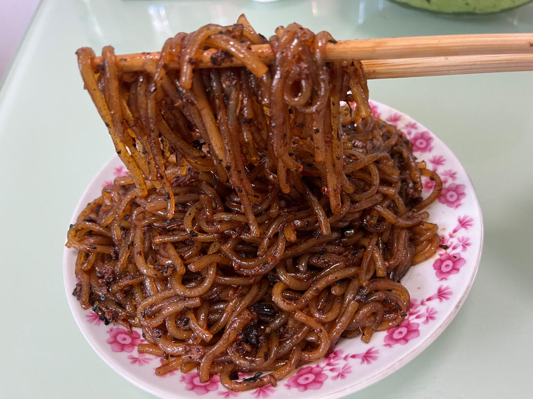 蚂蚁上树【大师的菜】