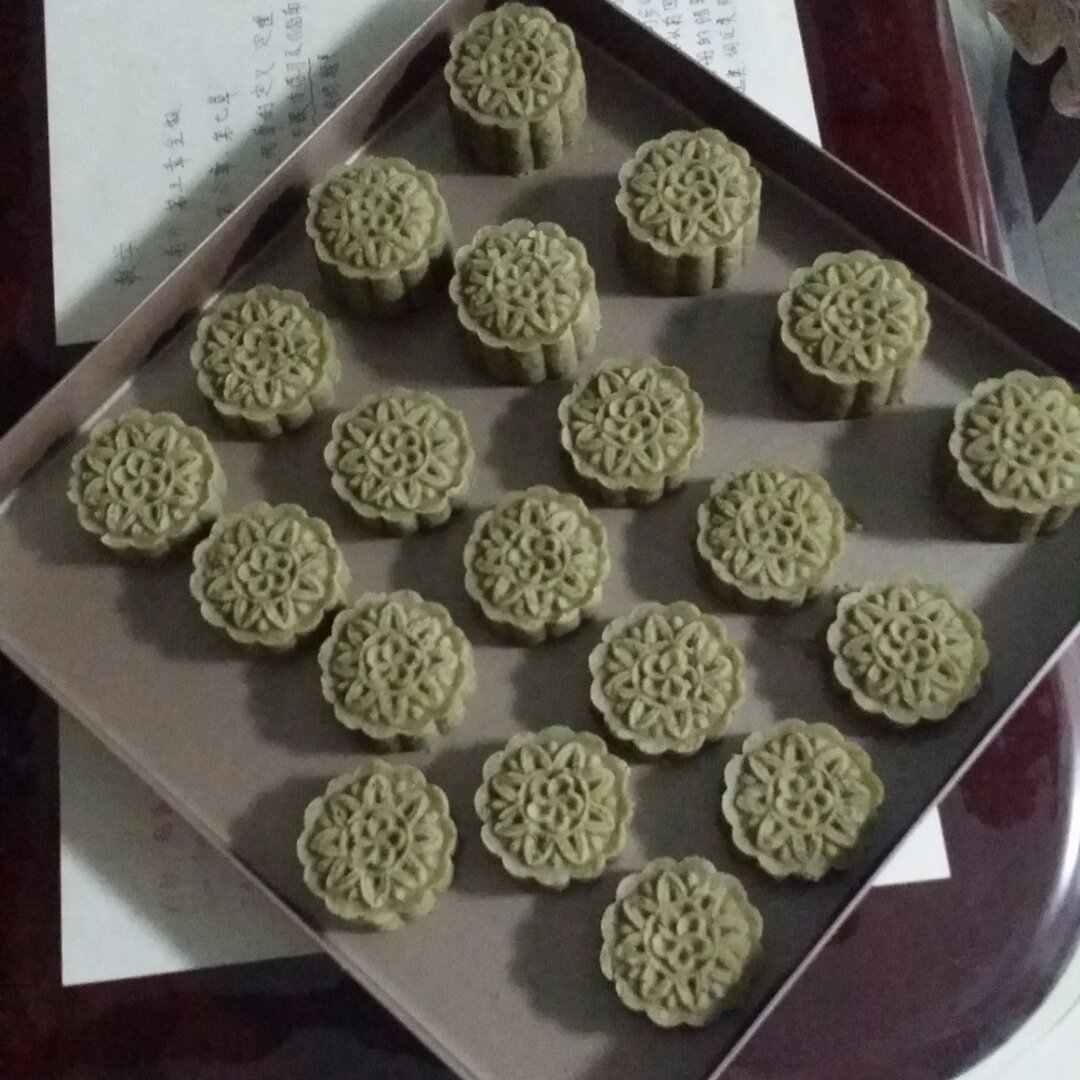 绿豆糕