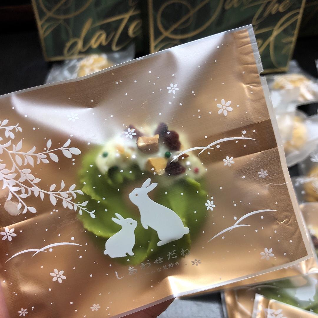 超级酥的杏仁粉抹茶曲奇