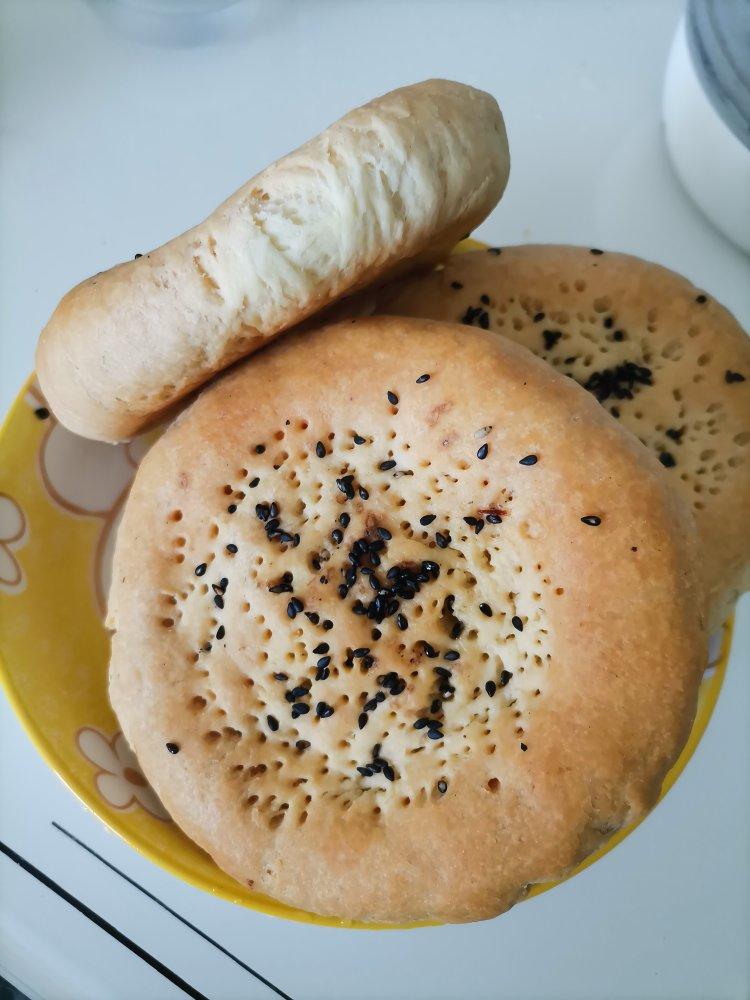 烤一打小馕