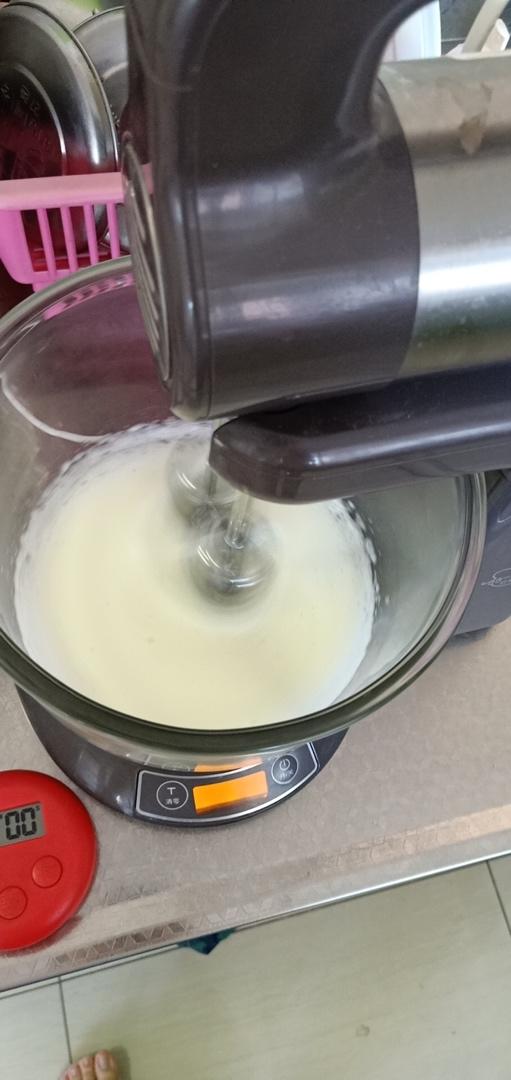 零失败戚风蛋糕做法（面包机做戚风蛋糕）