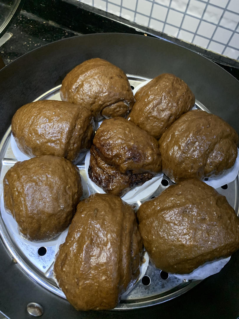 蒸馒头秘籍：告别二次醒发，一次就成功！温度是关键，你敢试吗？