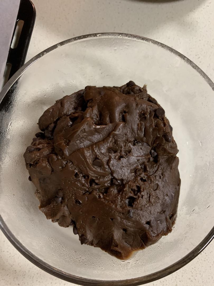 巧克力豆曲奇(Chocolate Chip Cookies)
