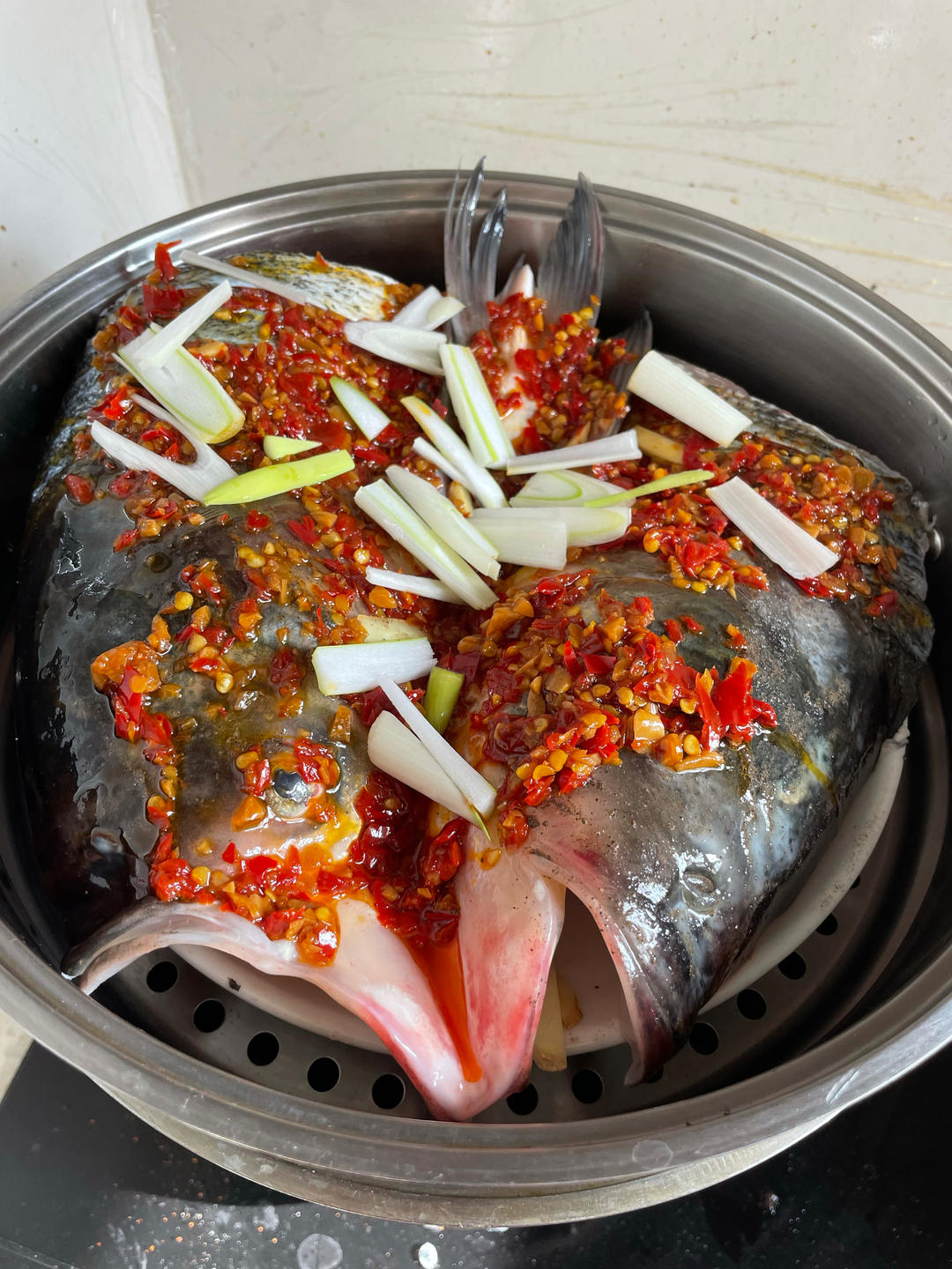 剁椒鱼头