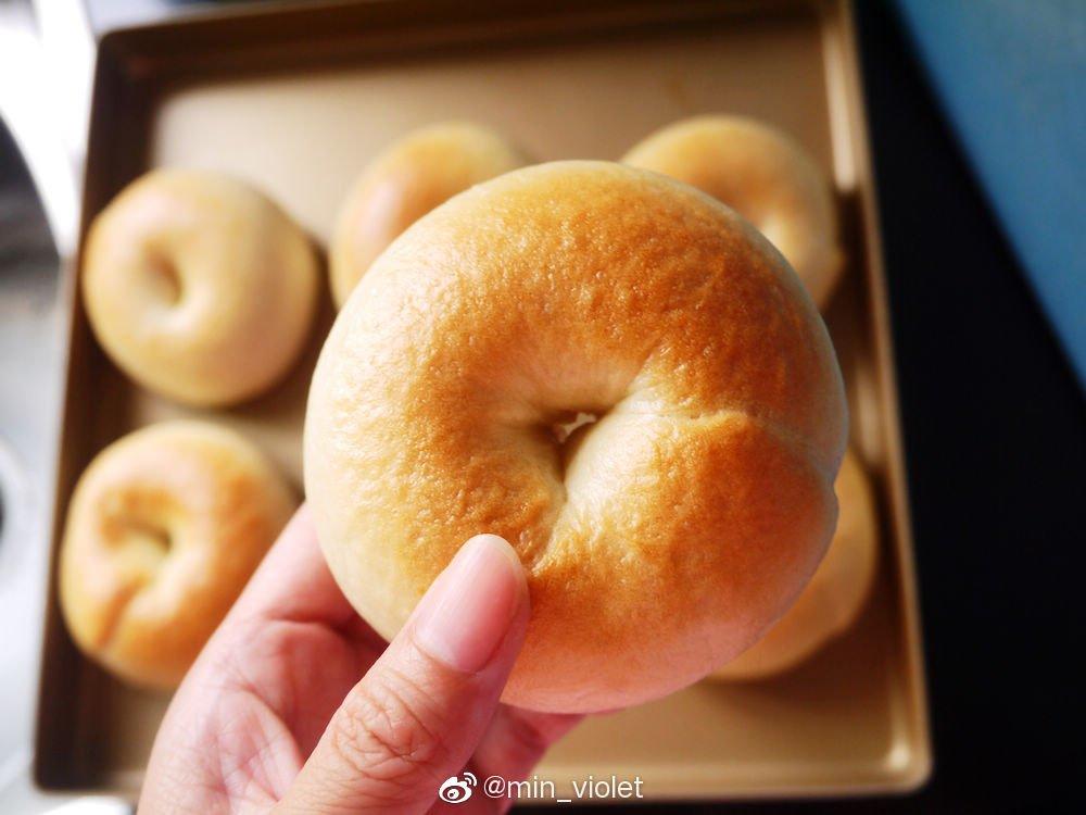 贝果新手看过来——超详细基础贝果每步注意事项