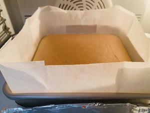 北鼎烤箱/椰子油古早蛋糕的做法 步骤6