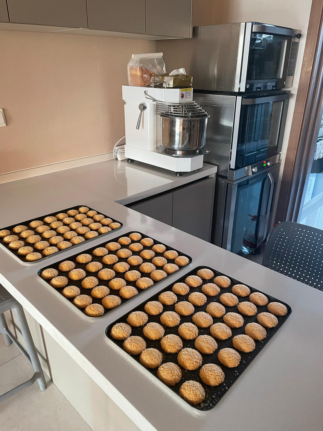 椰蓉酥（简单快手）