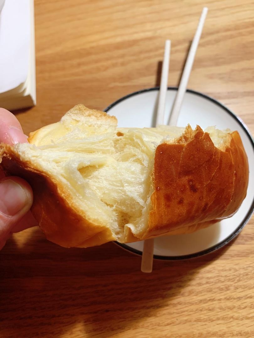 蜂蜜方包（一次发酵法）