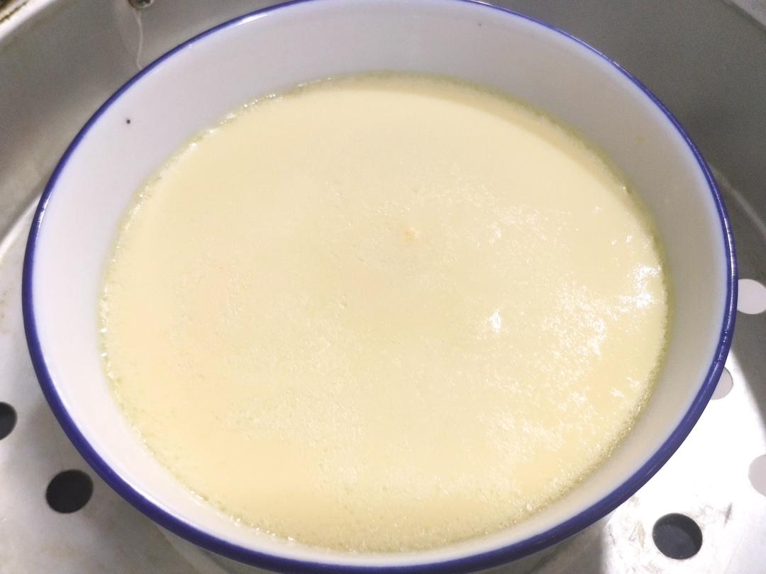 蒸水蛋