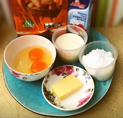 波兰种奶油吐司