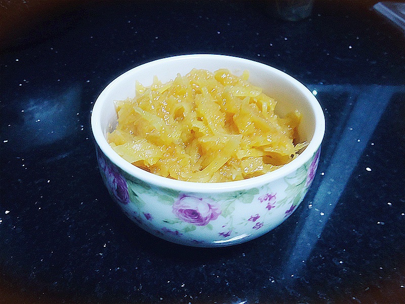 蜂蜜柚子茶