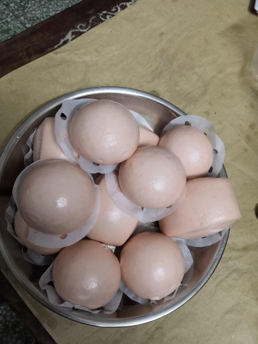 新手做馒头也能100%成功——附上非常详细的视频步骤（一次发酵法）