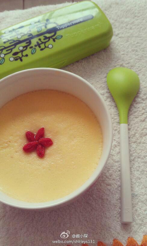 原味鸡蛋羹