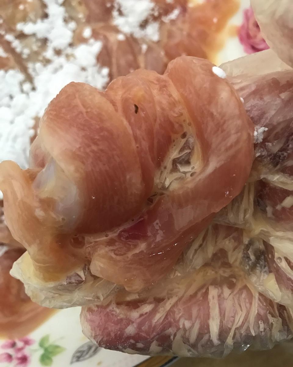 可乐鸡翅