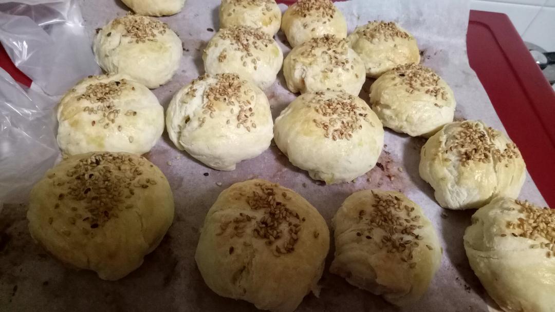 萝卜丝酥饼｜美食台