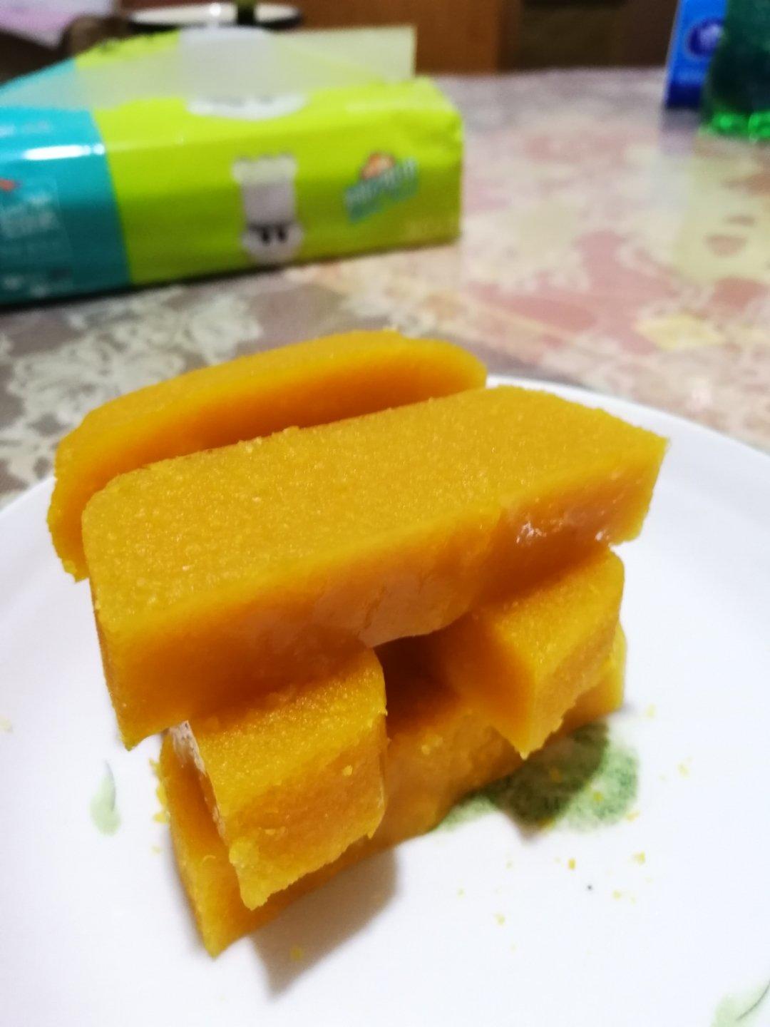 南瓜羊羹