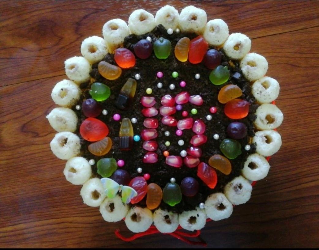 超级简单的味多美同款生日蛋糕(6寸),新手也能高度还原