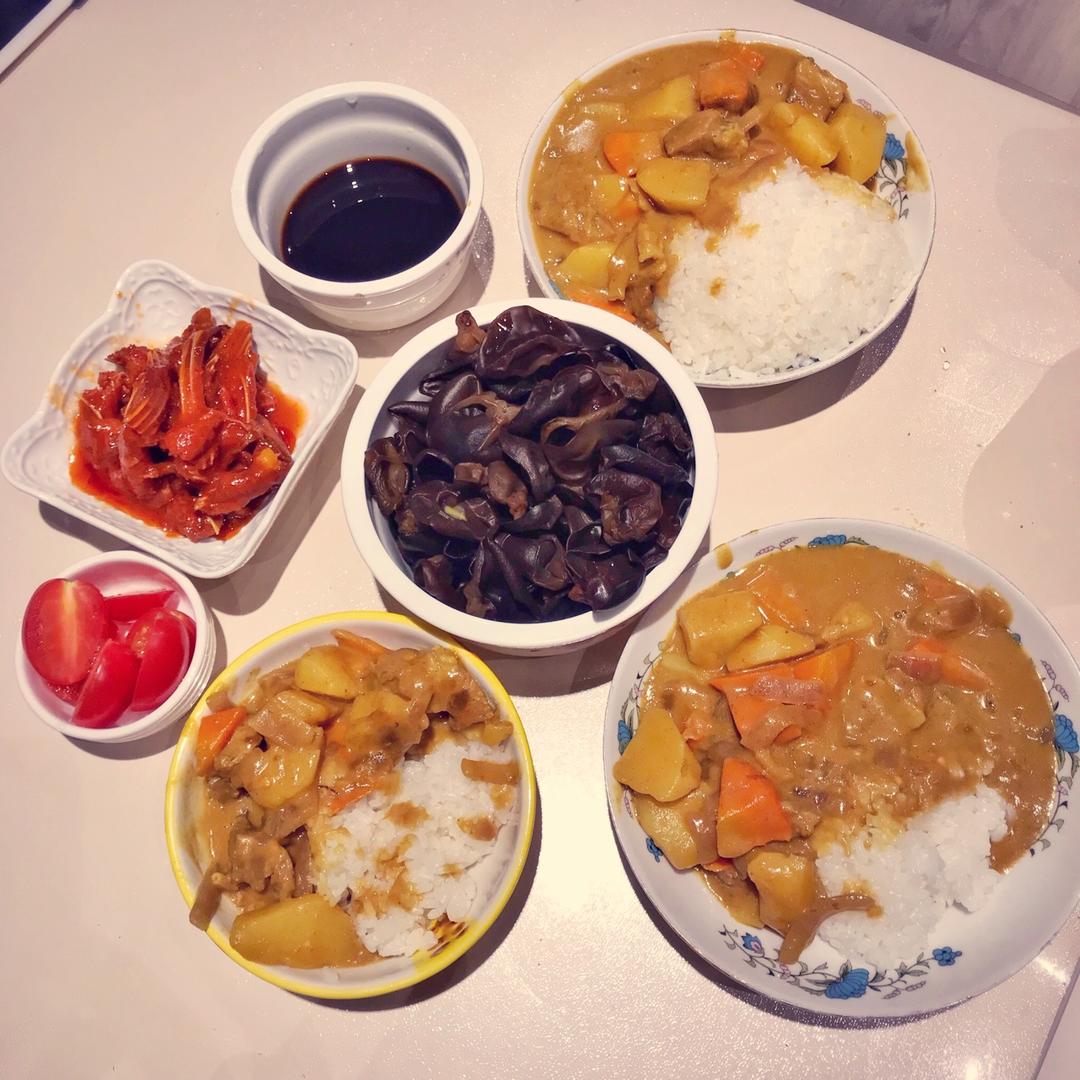 零失败日式咖喱鸡肉饭！！最正宗日本家庭做法！简单又好吃！