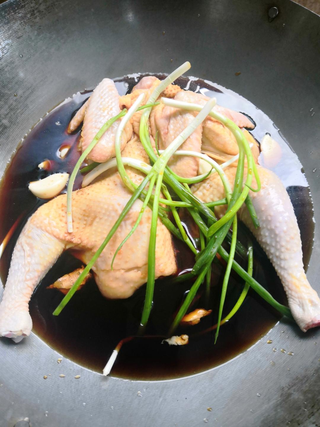 酱油鸡