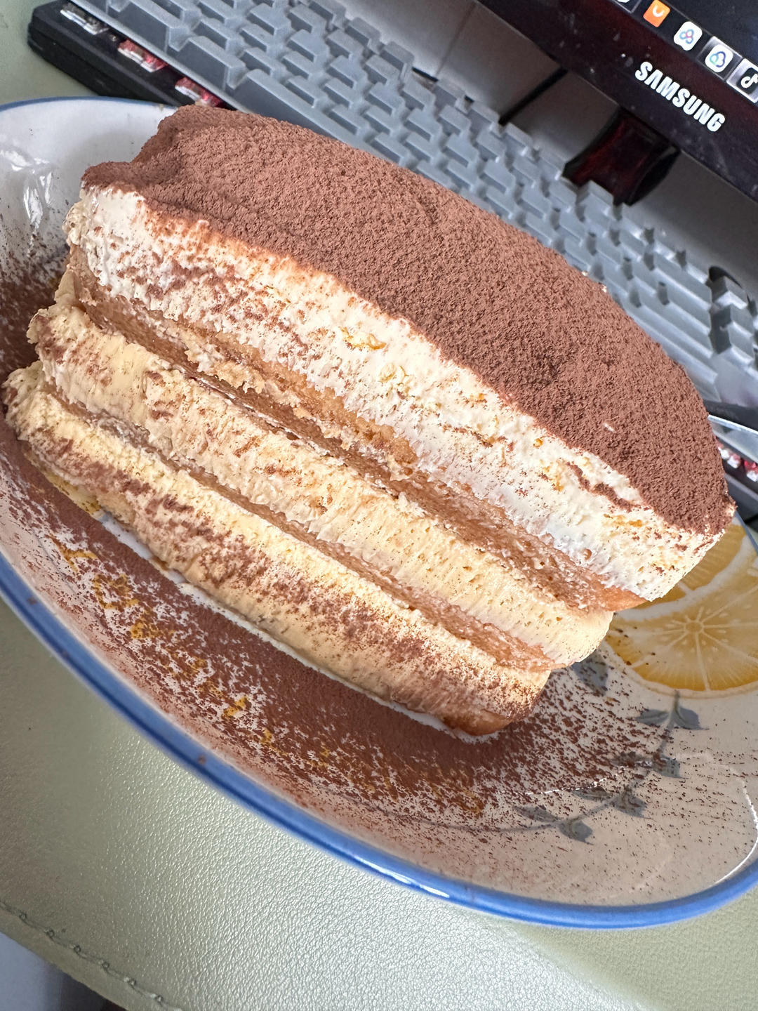 纯正的意大利传统提拉米苏Tiramisu制作方法