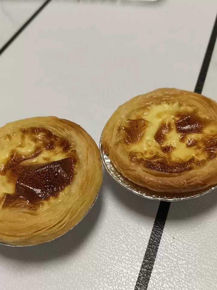 奶油版蛋挞液