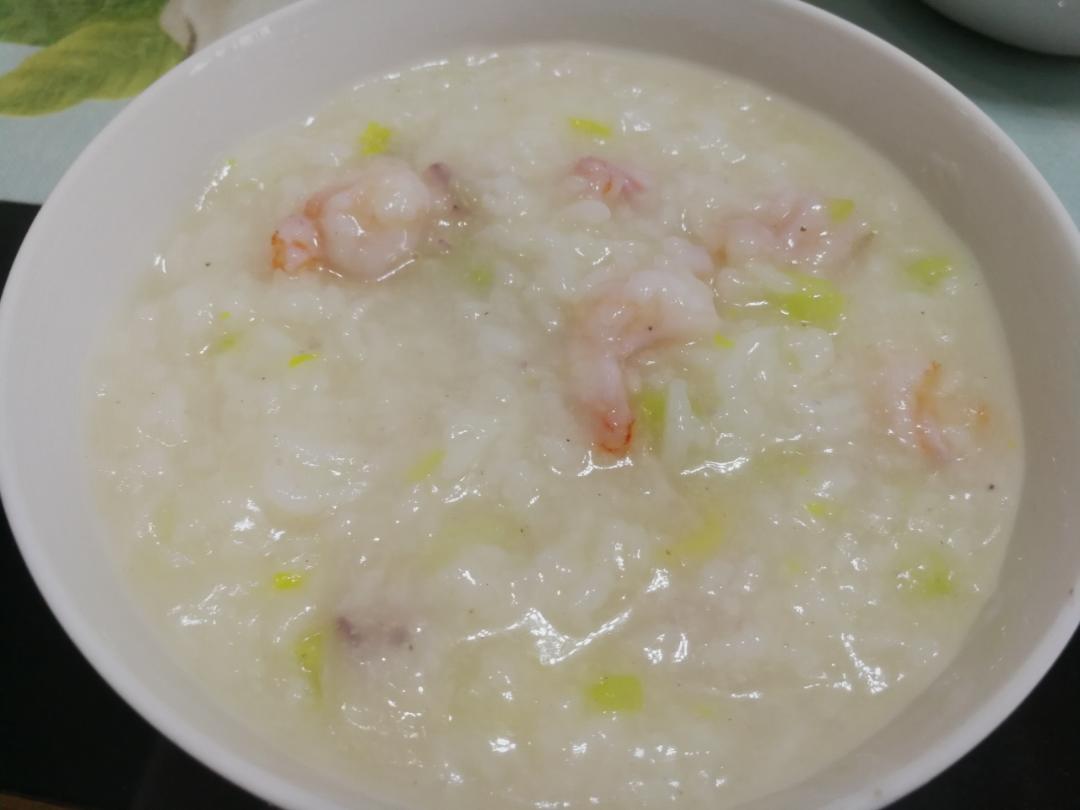 香港大厨教你正宗潮汕海鲜粥