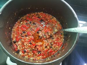 豆豉辣椒酱的做法 步骤7