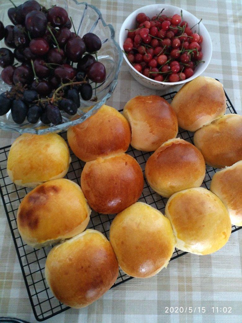 吐司，奶香手撕面包，超级香浓