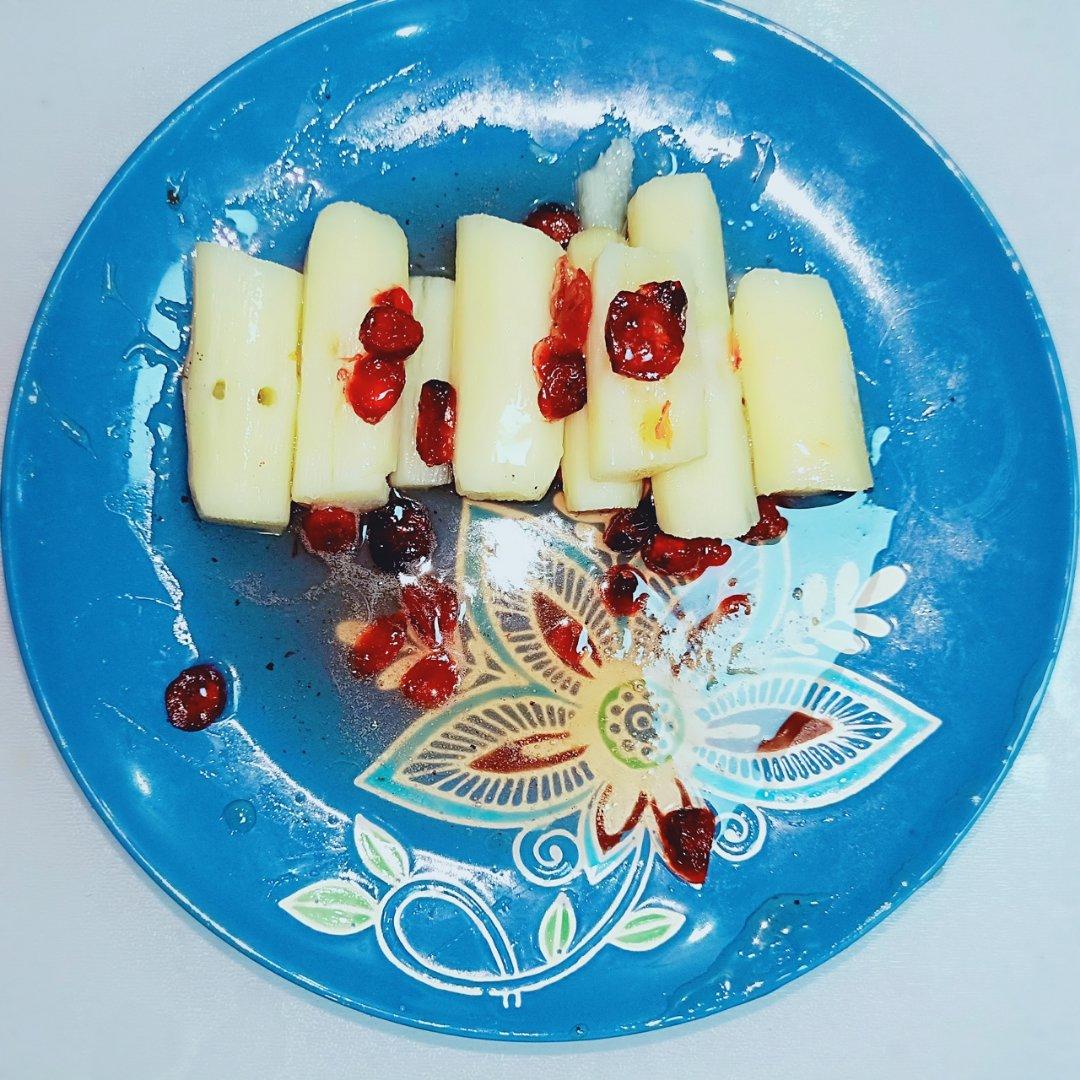 蜂蜜冰糖山药 Chinese Yam with Honey