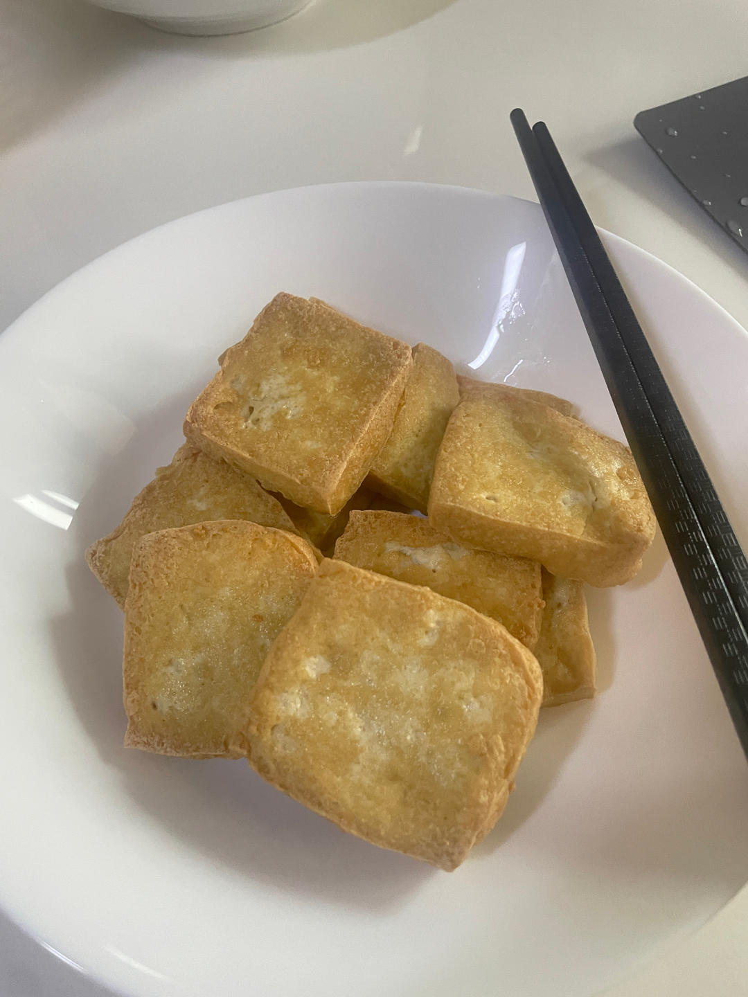 妈妈教我做的素鸡（素鸡软糯有秘密）