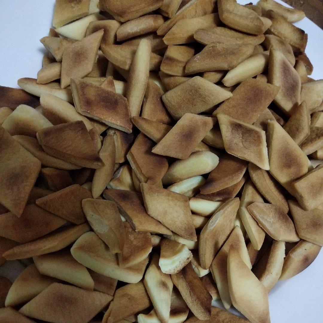 自制简单乳山小果