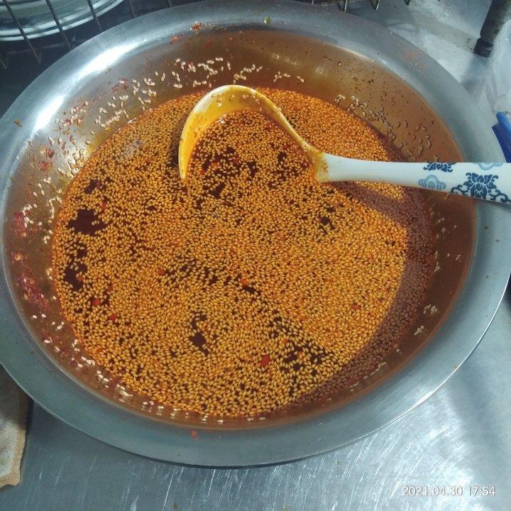 秘制红油辣椒油