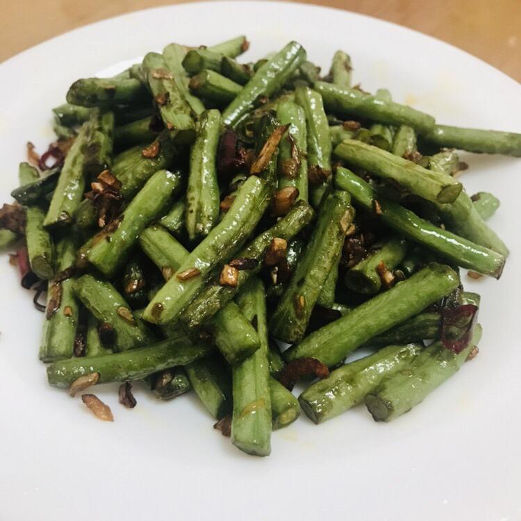 干煸豆角