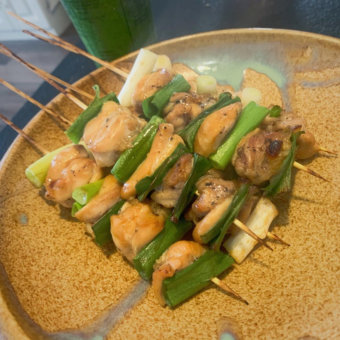 轻薄低脂～日式鸟烧（烤鸡肉串儿）的做法