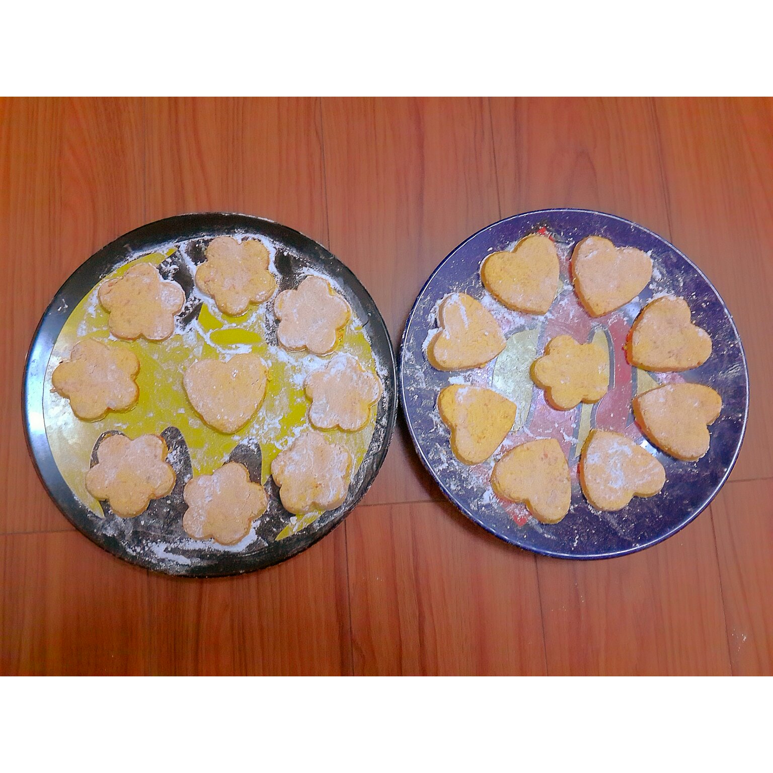 美味南瓜饼