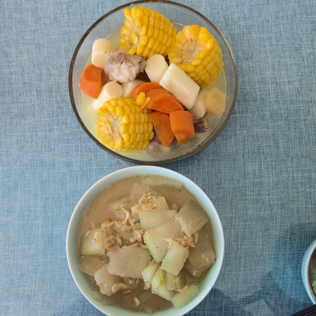 玉米排骨汤