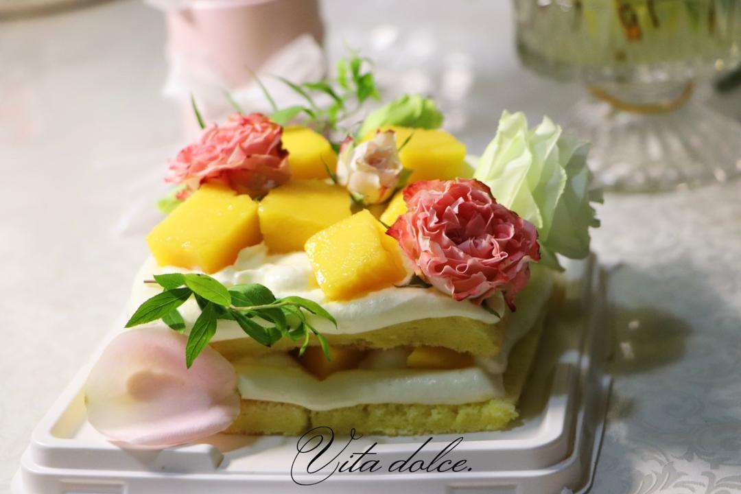 呆呆的蛋糕🍰小甜点合集