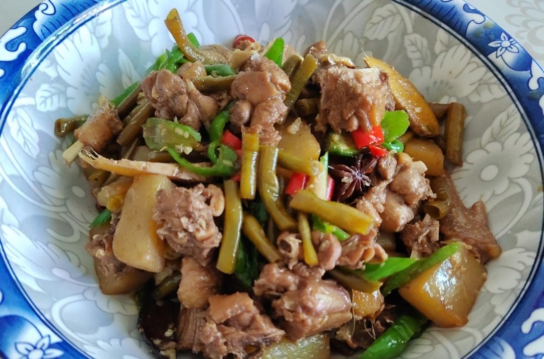 魔芋啤酒鸭，好吃到哭，做法巨简单